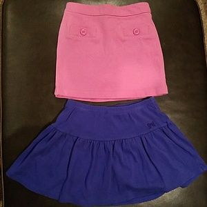 Gymboree Girls Skirts - Size 6